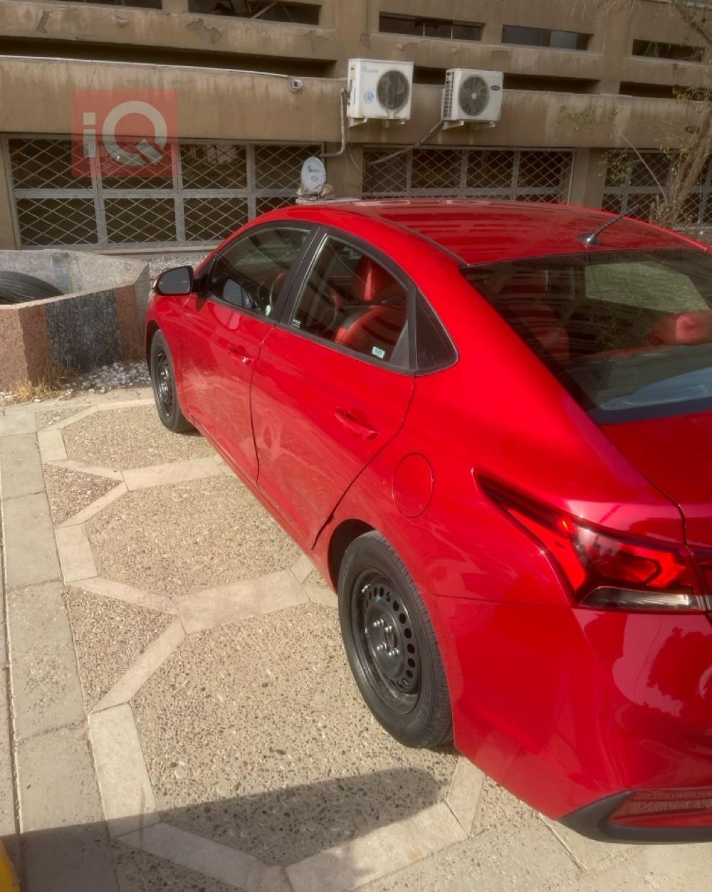 هيونداي أكسنت